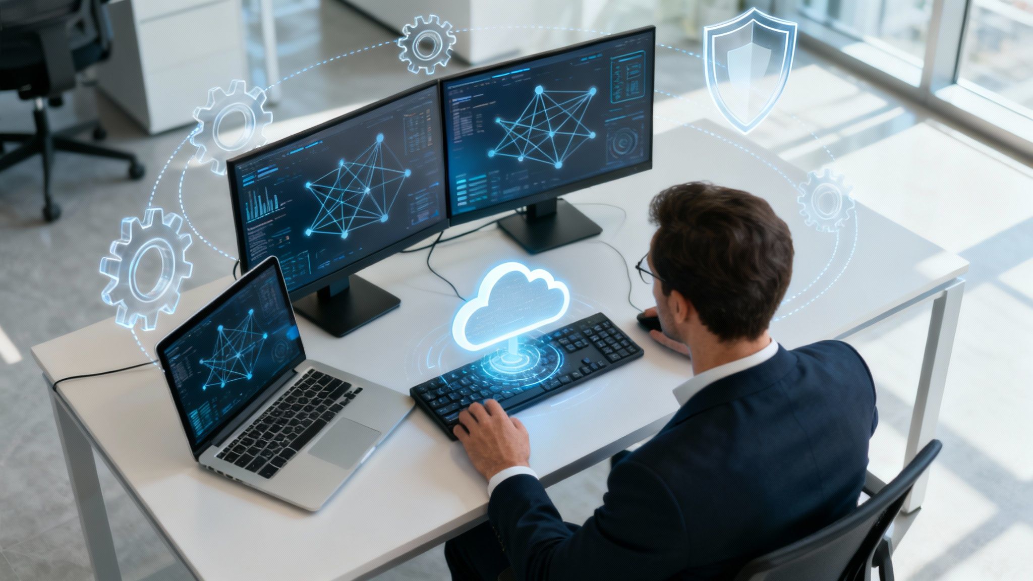 A Guide to Managed IT Services for Businesses - GT Computing