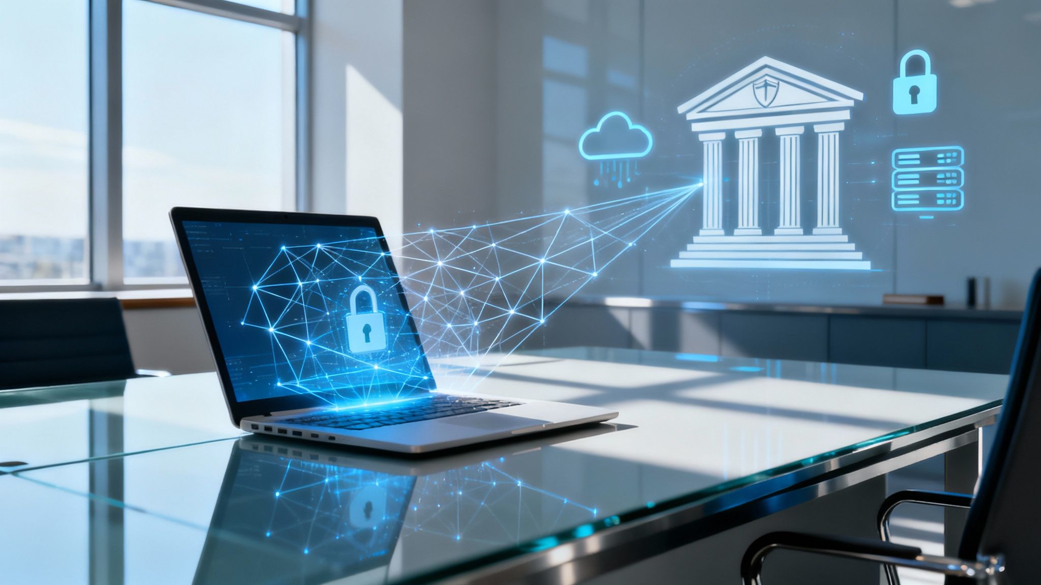 IT Solutions for Law Firms - GT Computing