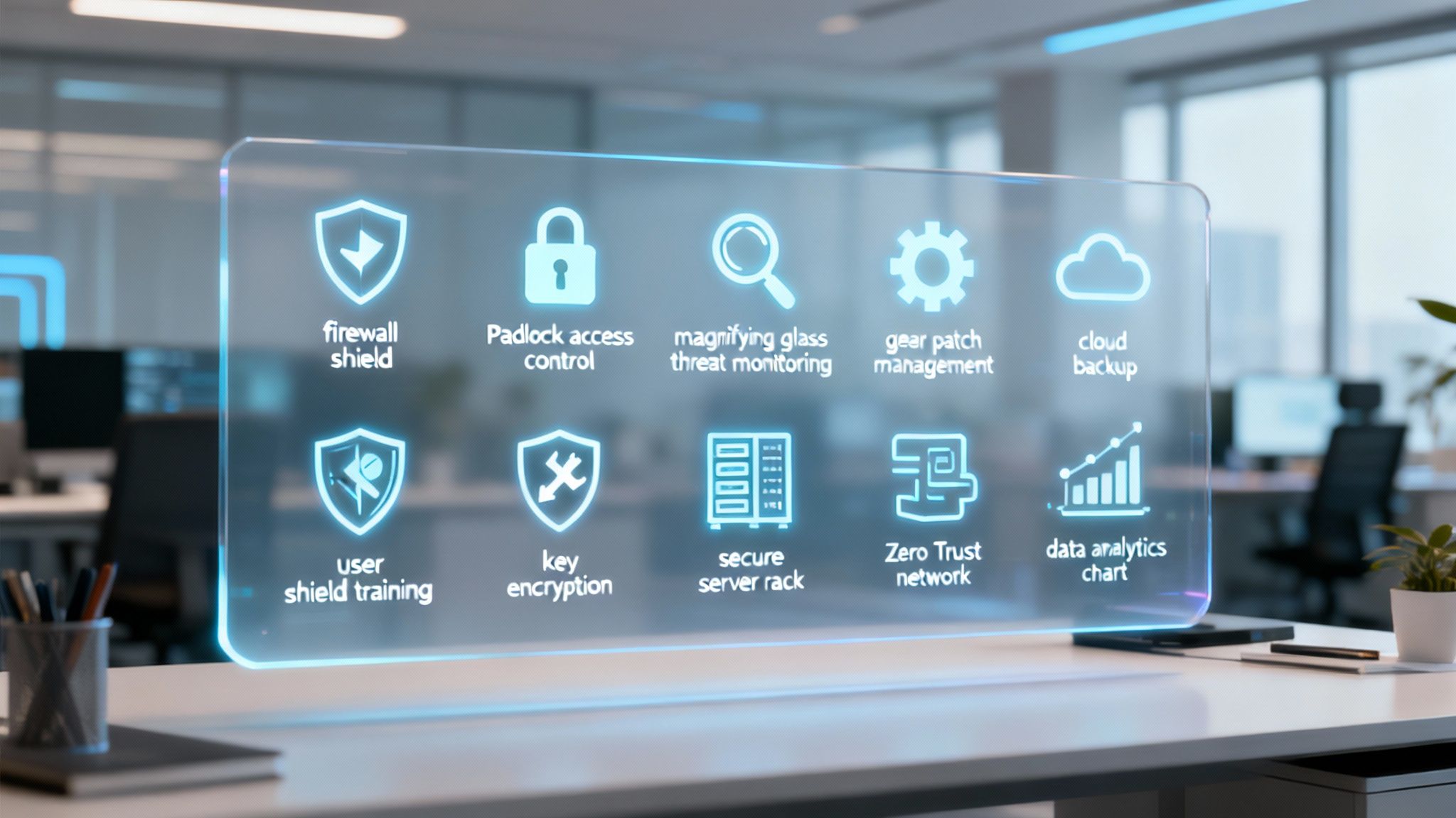 10 Essential Network Security Best Practices for 2025 - GT Computing