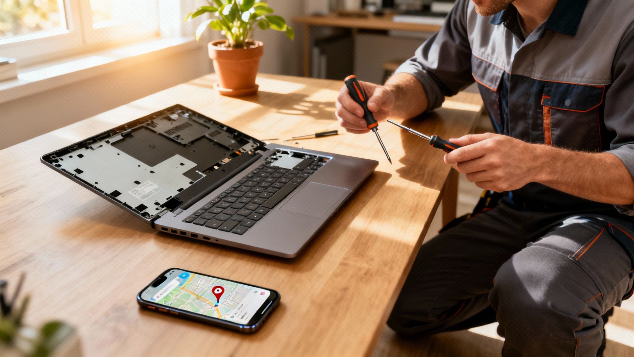 Computer Repair Services Near Me – Effective Solutions for Your Technical Needs