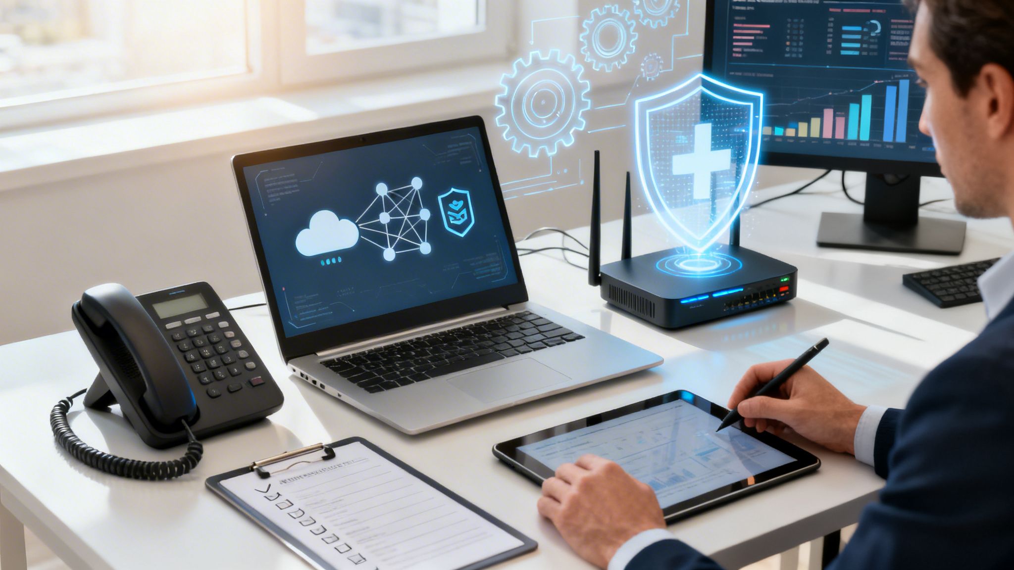 A Guide to Essential Small Business IT Solutions - GT Computing